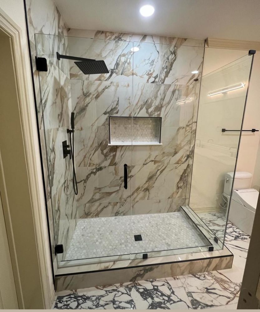 Slide of Astare Construction