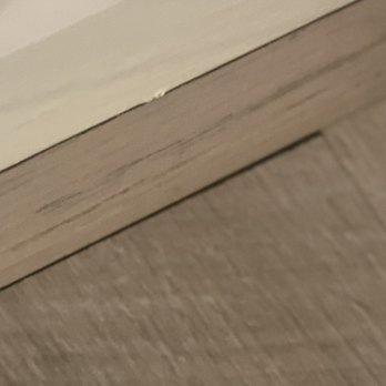 First American Carpet & Floors - Gap #1..not even long enough to go under quarter round - Flooring Near Me - Woodbridge, Virginia First American Carpet & Floors - Gap #1..not even long enough to go under quarter round - Flooring Near Me - Woodbridge, Virginia