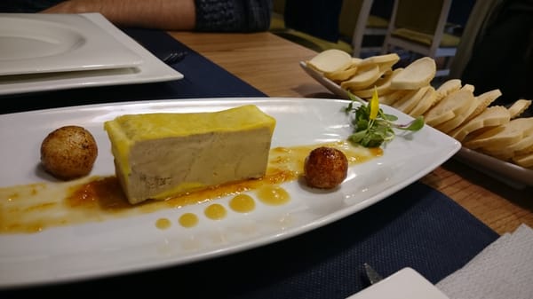 Restaurante La Cuchara de San Lorenzo by null