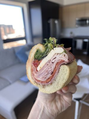 Lou's Italian Specialties by null