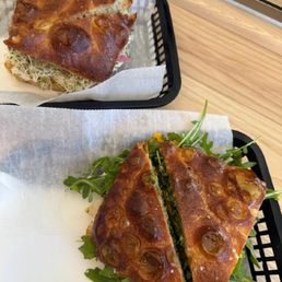 Mozzarella Sandwich
