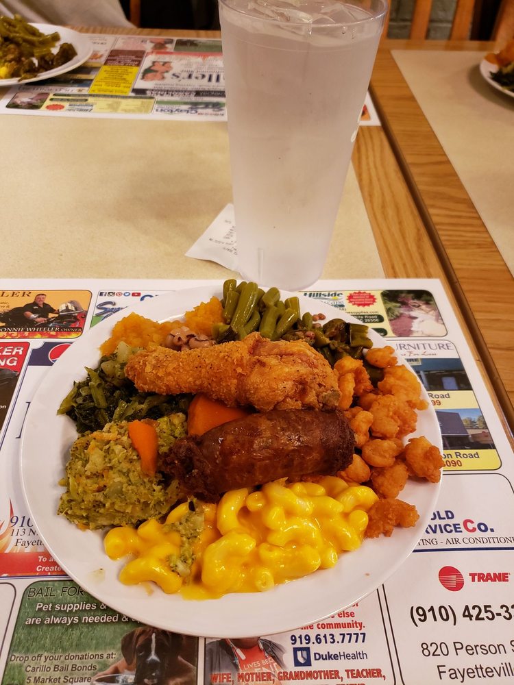 FULLER’S OLD FASHION BBQ AND BUFFET 85 Photos & 112 Reviews 113 N