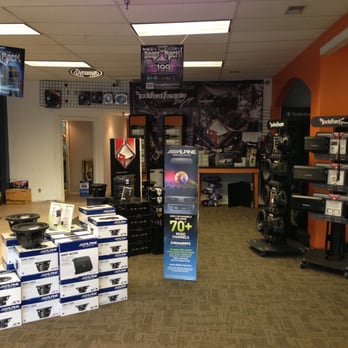 Inphase Car Audio - Electronics Near Me - Omaha, Nebraska