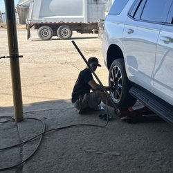 Sam's Tire Shop