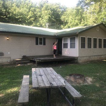 Lazy Days Campground - Vacation Rentals Near Me - Noel, Missouri