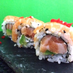 Art of Sushi - Uramaki