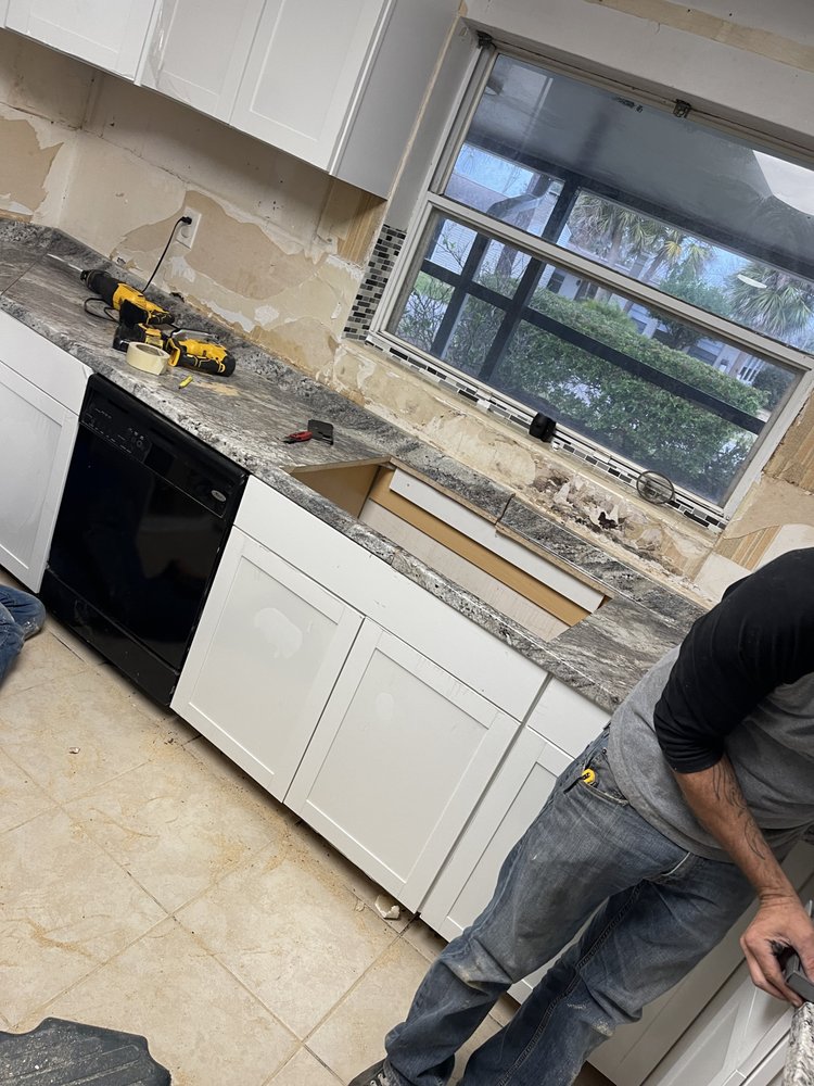 Slide of New Town Services