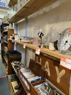 Sherman's House of Antiques by null
