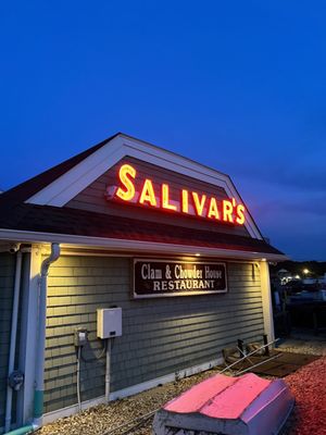 Clam and Chowder House at Salivar's Dock by null