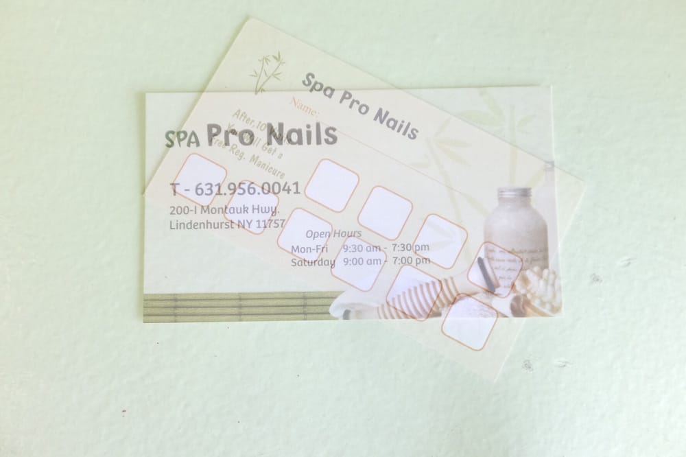 Pro Nails Logo