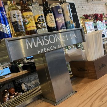 Maisonetta - French Near Me - Bronx, New York Maisonetta - French Near Me - Bronx, New York