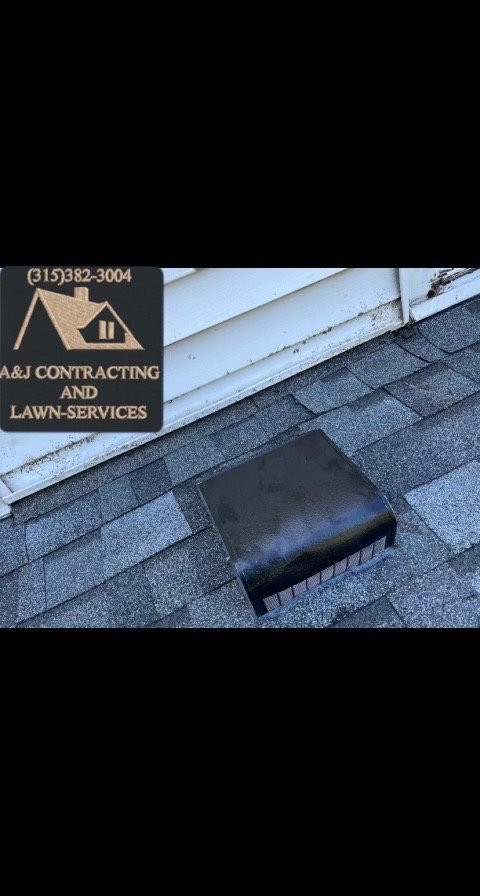 Slide of A&J Contracting And Lawn Services