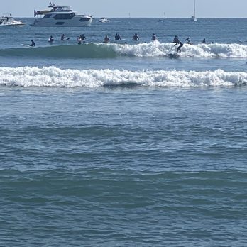 Doheny State Beach - Beaches Near Me - Dana Point, California