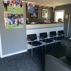 Woodyard’s Old Fashioned Car Wash - Customer lobby