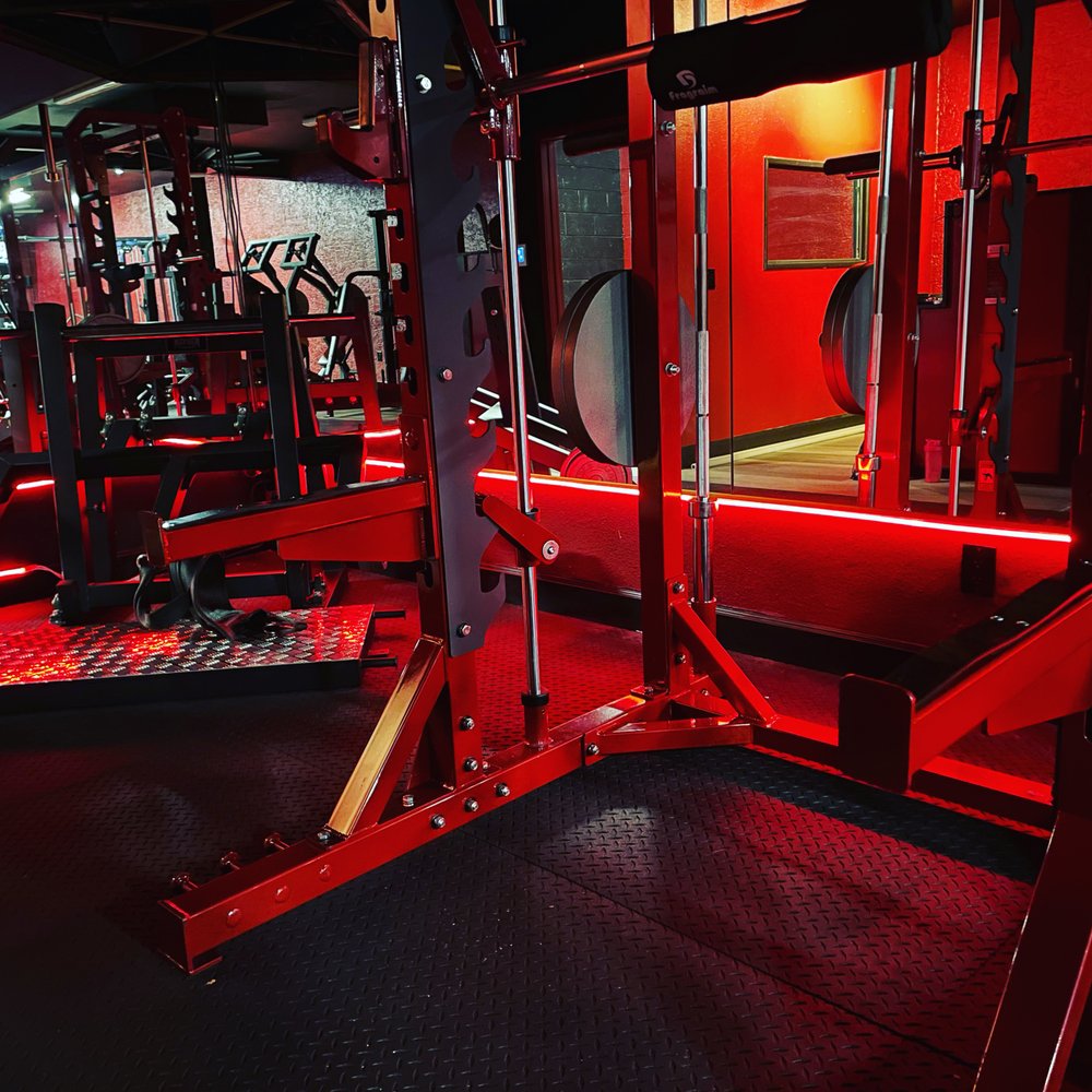 Painful Pleasure Fitness - Lomita Logo