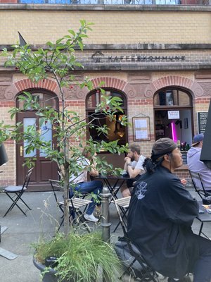 Kaffeekommune by null