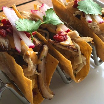 Seed Kitchen & Bar - Smoked Chicken Tacos - American Near Me - Marietta, Georgia