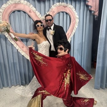 Sure Thing Too - Best Elvis ever ‍ - Wedding Chapels Near Me - Las Vegas, Nevada