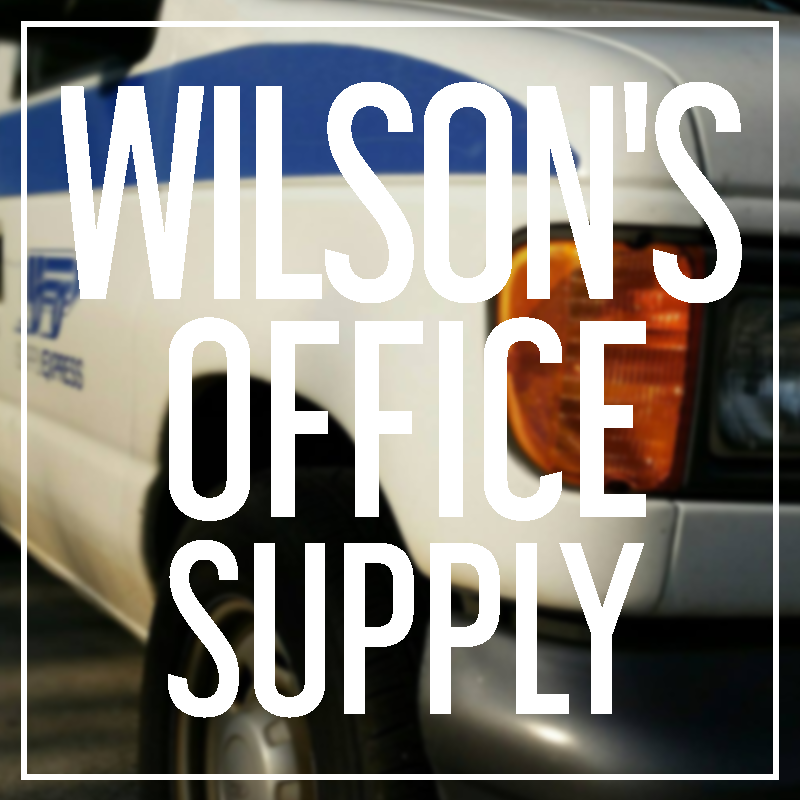 WILSON’S OFFICE SUPPLY Updated October 2024 2051 Max Luther Dr NW