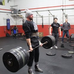 CrossFit AR Strength