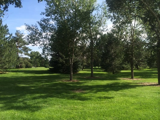 Hampden Heights Park by null