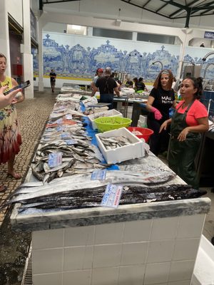 Mercado do Livramento by null