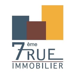 7ème Rue Immobilier - Logo 7ème Rue Immobilier