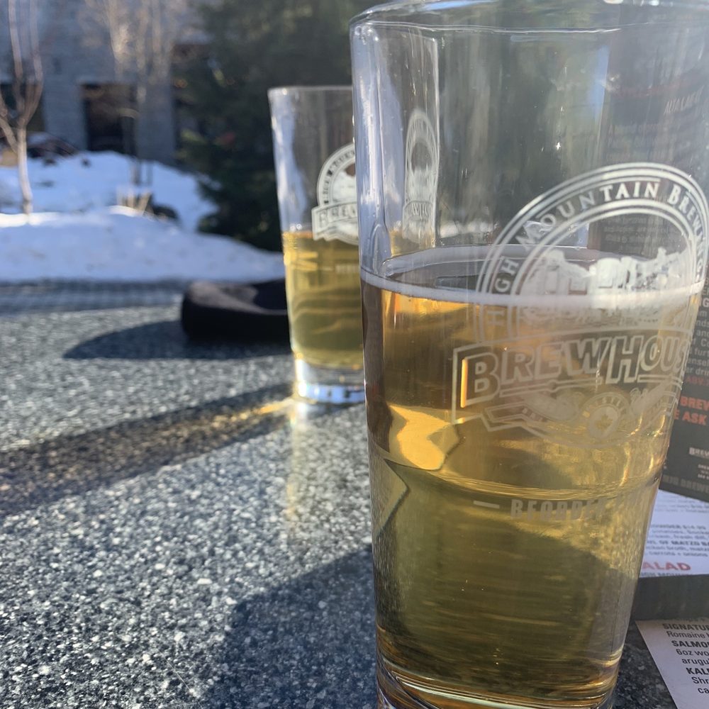 High Mountain Brewing Company - Self sourced beers - Canadian (New) Near Me - Whistler, British Columbia High Mountain Brewing Company - Self sourced beers - Canadian (New) Near Me - Whistler, British Columbia