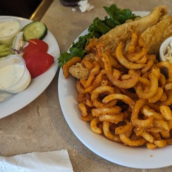 Coyote Cafe - Fish m chips - Comfort Food Near Me - Vista, California Coyote Cafe - Fish m chips - Comfort Food Near Me - Vista, California