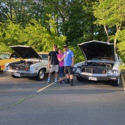 Don's Auto Care Center - My sons 74 Nova and my 70 Buick and my wife who holds us together