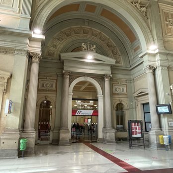 Trieste Centrale - Ticket office - Train Stations Near Me - Trieste, TS