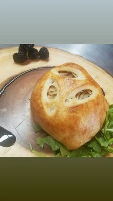 Mrs. Potts Bistro by null