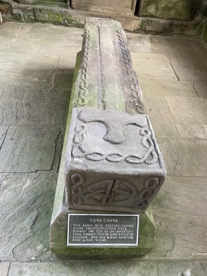 Jedburgh Abbey by null