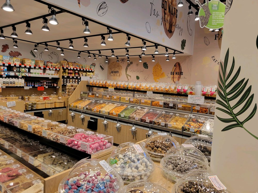 NUTS FACTORY Updated March 2024 53 Photos & 12 Reviews 2240 Broadway, New York, New York