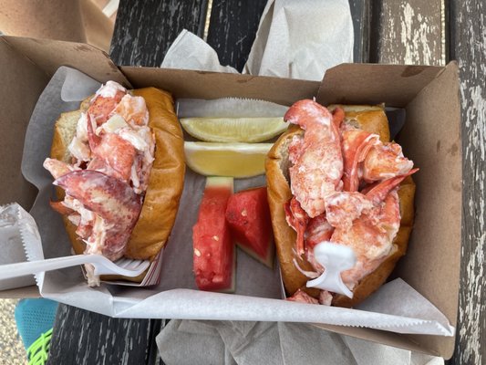 The Lobster Shack by null