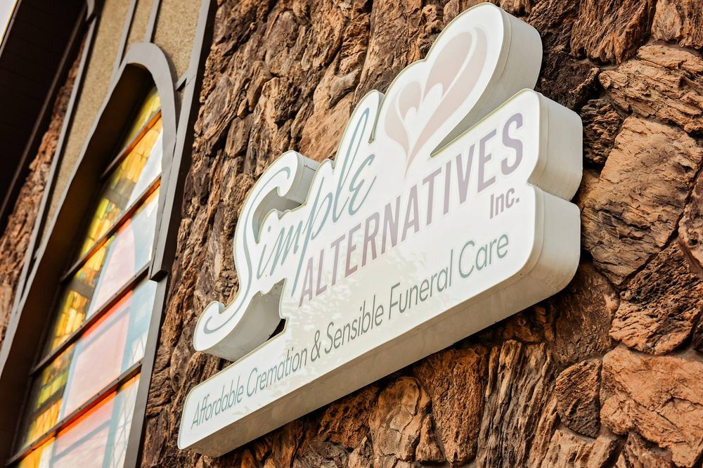 SIMPLE ALTERNATIVES FUNERAL HOME & CREMATORY Updated September 2024