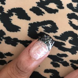 Rose's 10 Perfect Nails - At least 6 of my 10 fingers were cut repeatedly made no sense. And even the polish wasn't that great extremely disappointed.