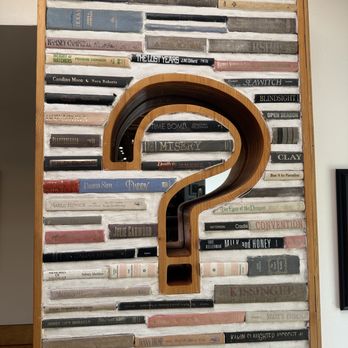 Literati Cafe - Bookish Art - Coffee & Tea Near Me - Los Angeles, California