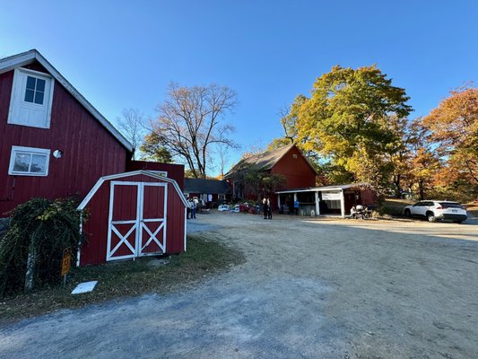 Thompson's Cider Mill and Orchard by null