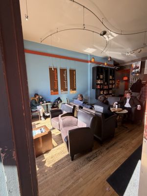 Park Avenue Coffee - Lafayette Square by null