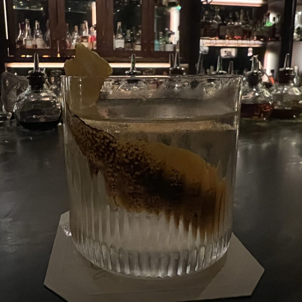 Deep Dive - Oaxacan Old Fashioned - Speakeasies Near Me - Seattle, Washington Deep Dive - Oaxacan Old Fashioned - Speakeasies Near Me - Seattle, Washington