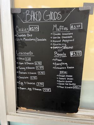 Menu photo 7 Java & Hopps Cafe Addison, TX