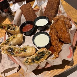 Triple Dipper