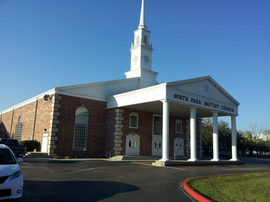 North Park Baptist Church