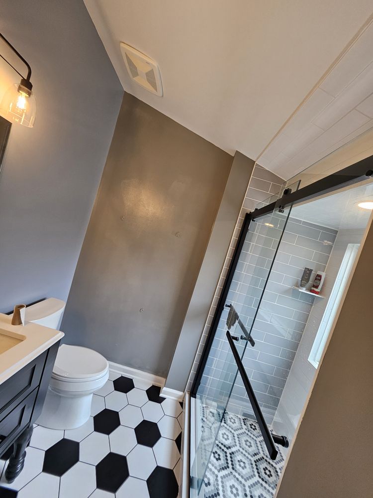 Slide of Tyler Handyman Service