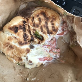 Subway - What I received - Sandwiches Near Me - Houston, Texas Subway - What I received - Sandwiches Near Me - Houston, Texas