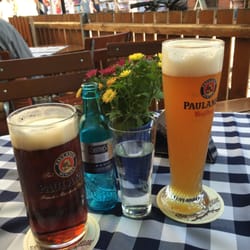 Paulaner Braustüberl