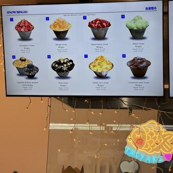 Sweet Snow - Desserts Near Me - Garden Grove, California Sweet Snow - Desserts Near Me - Garden Grove, California