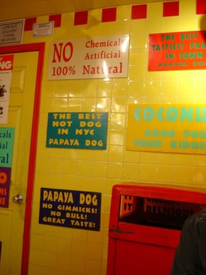 Photo of Papaya Dog - New York, NY, US.