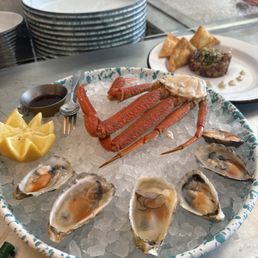 Best oysters I've had in a long time, very fresh